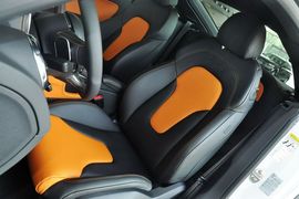 2013款奥迪TTSCoupe2.0TFSI