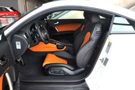 2013款奥迪TTSCoupe2.0TFSI
