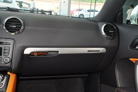 2013款奥迪TTSCoupe2.0TFSI