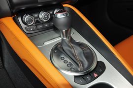 2013款奥迪TTSCoupe2.0TFSI