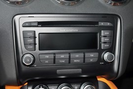 2013款奥迪TTSCoupe2.0TFSI