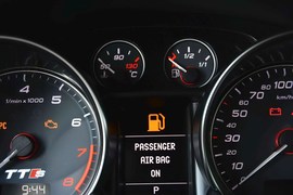 2013款奥迪TTSCoupe2.0TFSI