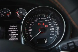 2013款奥迪TTSCoupe2.0TFSI