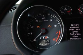 2013款奥迪TTSCoupe2.0TFSI