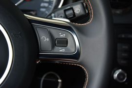 2013款奥迪TTSCoupe2.0TFSI