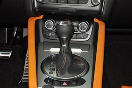 2013款奥迪TTSCoupe2.0TFSI
