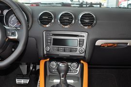 2013款奥迪TTSCoupe2.0TFSI