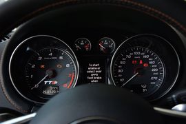 2013款奥迪TTSCoupe2.0TFSI