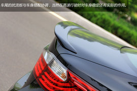 雷克萨斯ES300h试驾实拍