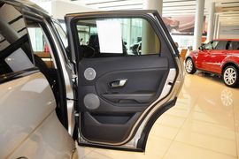 2014款路虎揽胜极光2.0T