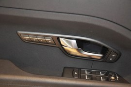 2014款路虎揽胜极光2.0T