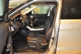 2014款路虎揽胜极光2.0T