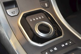 2014款路虎揽胜极光2.0T