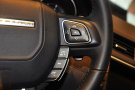 2014款路虎揽胜极光2.0T