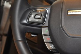 2014款路虎揽胜极光2.0T