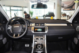 2014款路虎揽胜极光2.0T