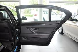 2014款宝马525Li豪华设计套装