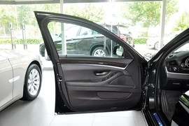 2014款宝马525Li豪华设计套装
