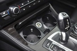 2014款宝马525Li豪华设计套装