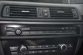 2014款宝马525Li豪华设计套装