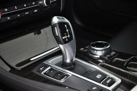 2014款宝马525Li豪华设计套装