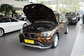 2014款宝马X1