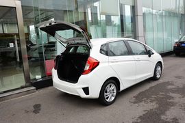 2014款本田飞度1.5L