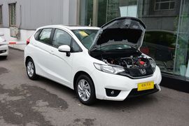2014款本田飞度1.5L