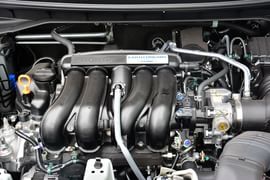 2014款本田飞度1.5L