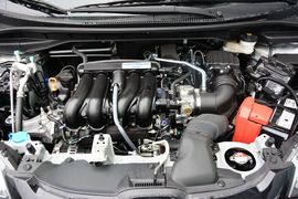 2014款本田飞度1.5L