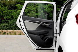 2014款本田飞度1.5L