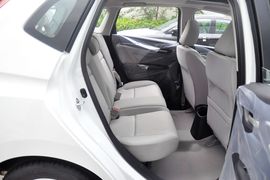 2014款本田飞度1.5L