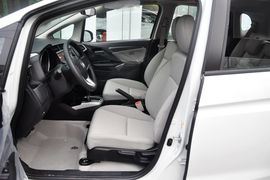 2014款本田飞度1.5L