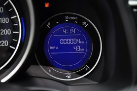 2014款本田飞度1.5L