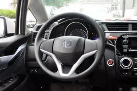 2014款本田飞度1.5L