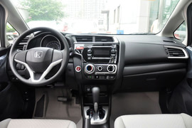 2014款本田飞度1.5L