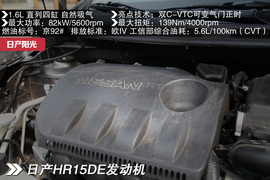 日产阳光对比长安逸动导购图解