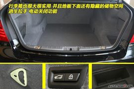 2009款宝马730Li到店实拍