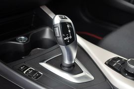 2013款宝马118i领先型（增配）