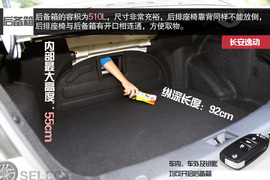 日产阳光对比长安逸动导购图解