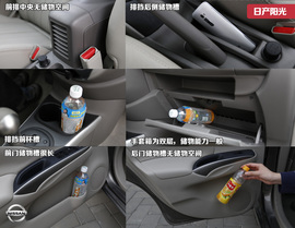 日产阳光对比长安逸动导购图解