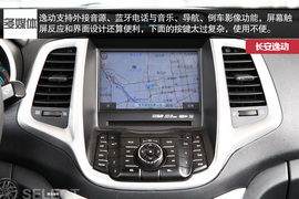 日产阳光对比长安逸动导购图解