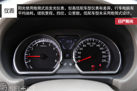日产阳光对比长安逸动导购图解