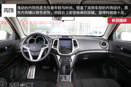 日产阳光对比长安逸动导购图解