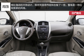 日产阳光对比长安逸动导购图解