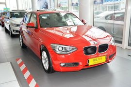 2013款宝马118i领先型（增配）