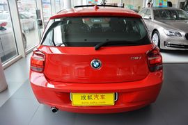 2013款宝马118i领先型（增配）