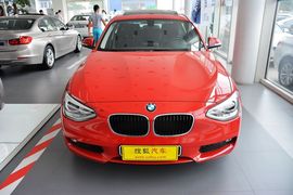 2013款宝马118i领先型（增配）