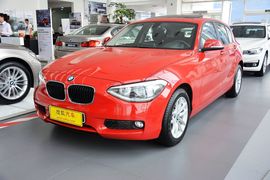 2013款宝马118i领先型（增配）