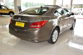 2013款别克君越2.4L